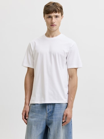 JACK & JONES Undershirt in White