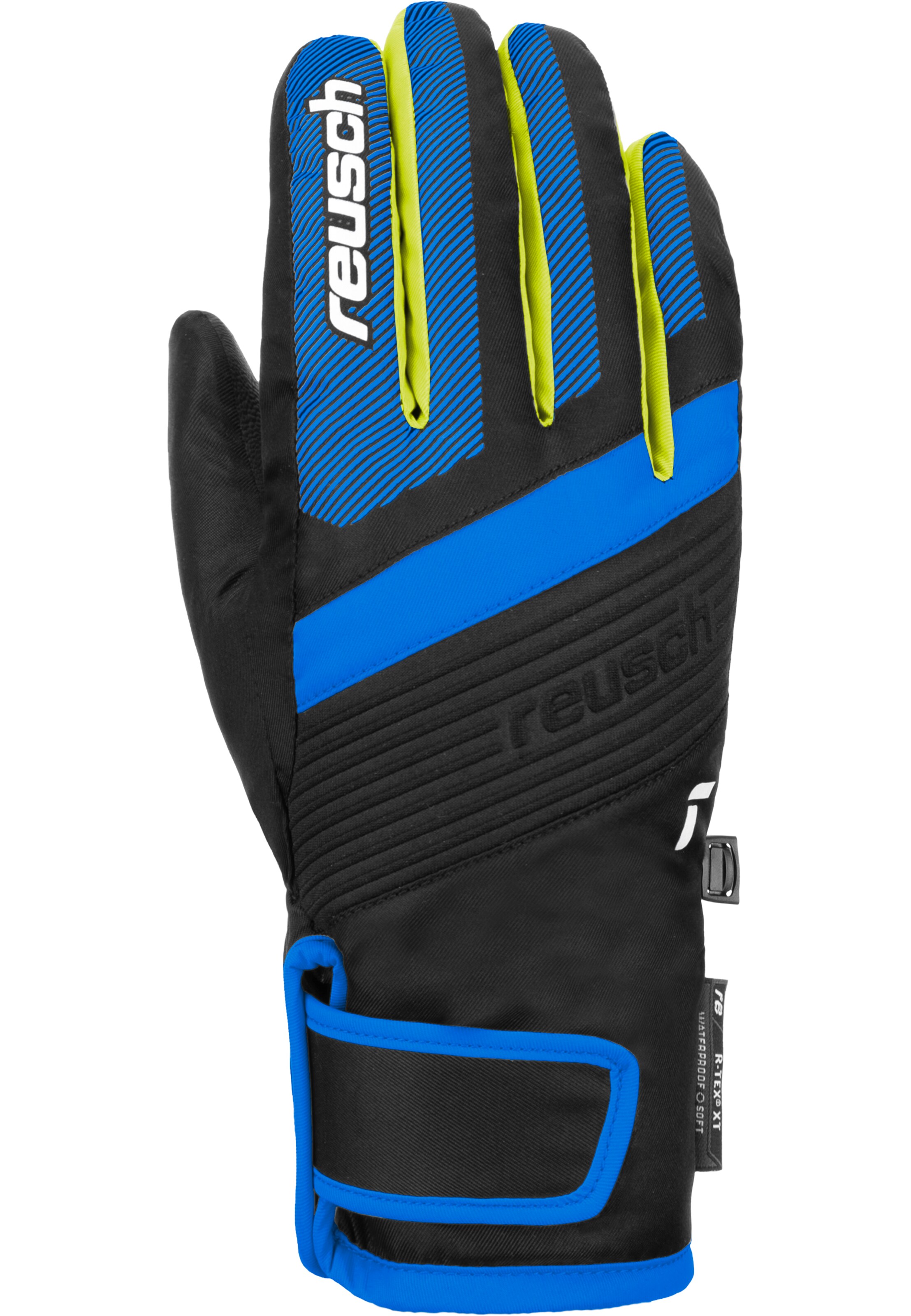 REUSCH Fingerhandschuhe 'Duke R-TEX® XT' in Schwarz