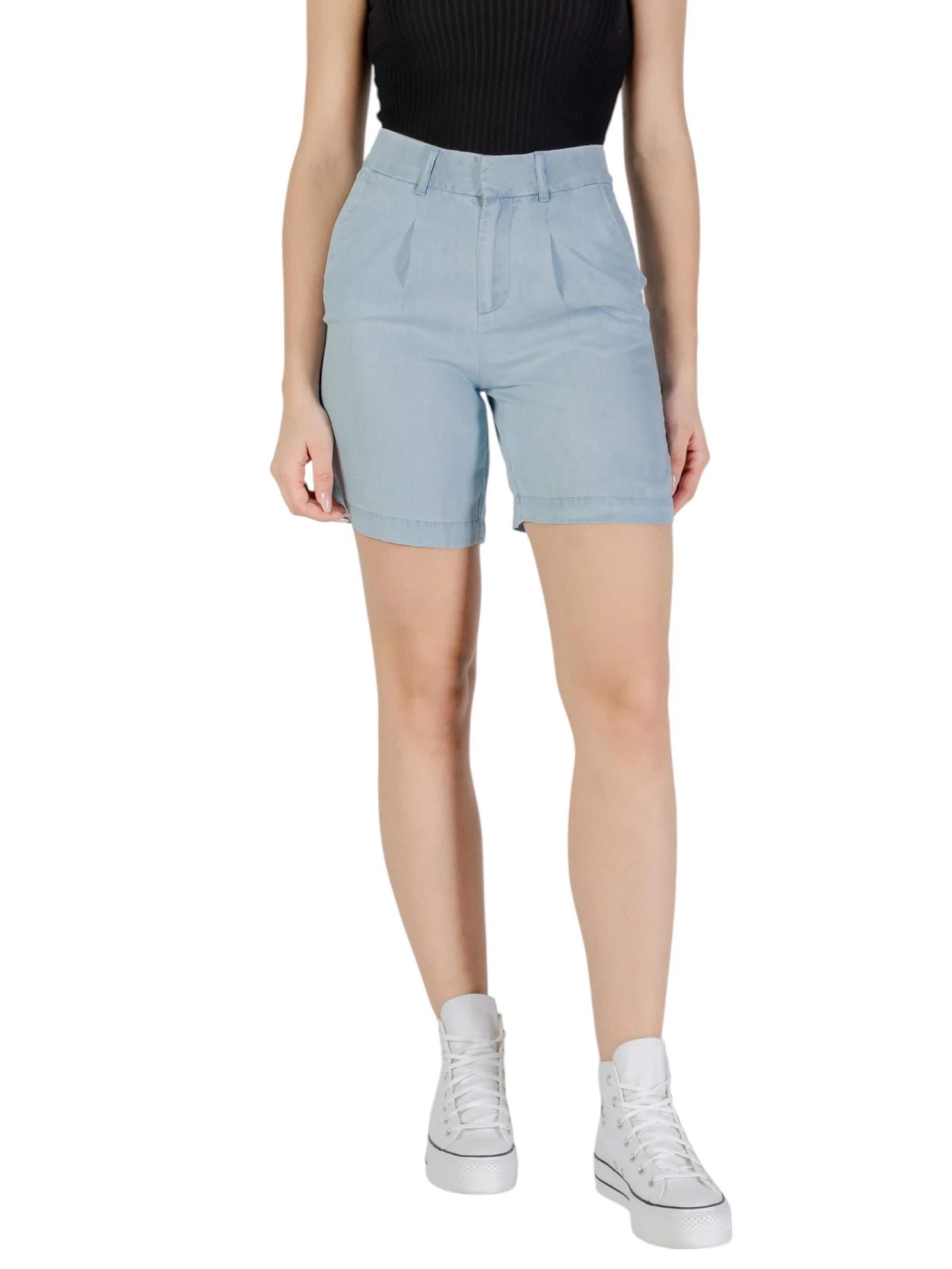 ONLY Regular Hose‌‌‌‌‌‌‌‌ in Blau: Vorderseite