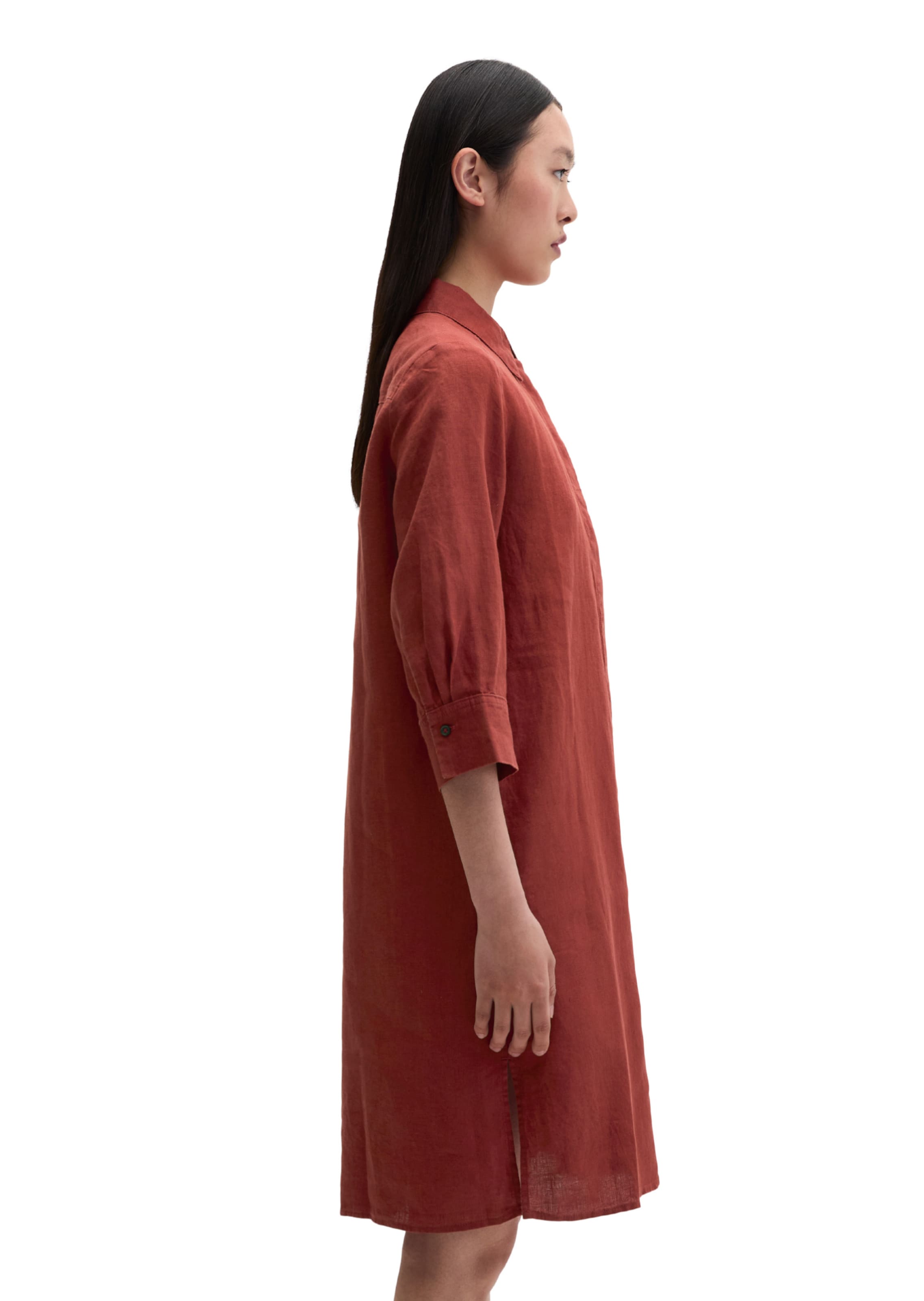 Marc O'Polo Kleid in Rot