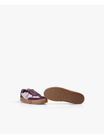 Scalpers Sneakers 'Gale' in Purple