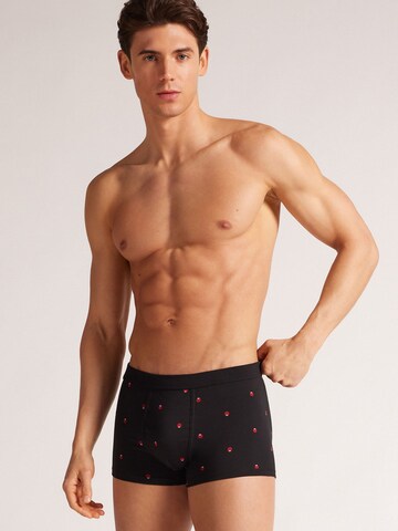 INTIMISSIMI Boxershorts in Schwarz
