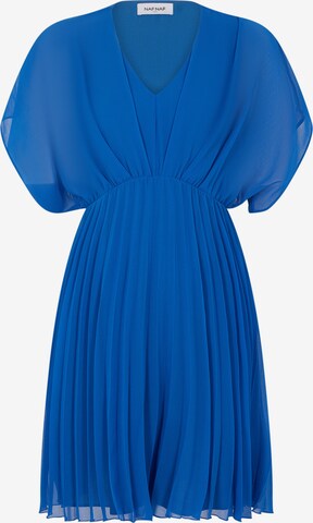 NAF NAF Summer Dress 'Lola' in Blue: front