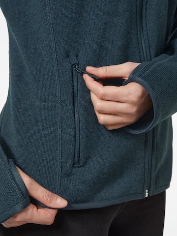 Giacca di pile funzionale di HELLY HANSEN in blu