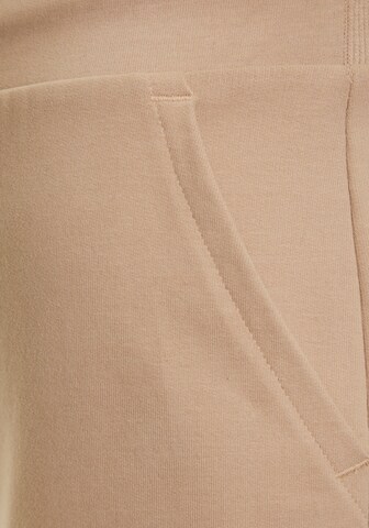 Elbsand Loosefit Shorts in Braun