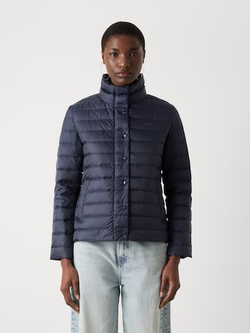 GANT Winterjacke in Blau: Vorderseite