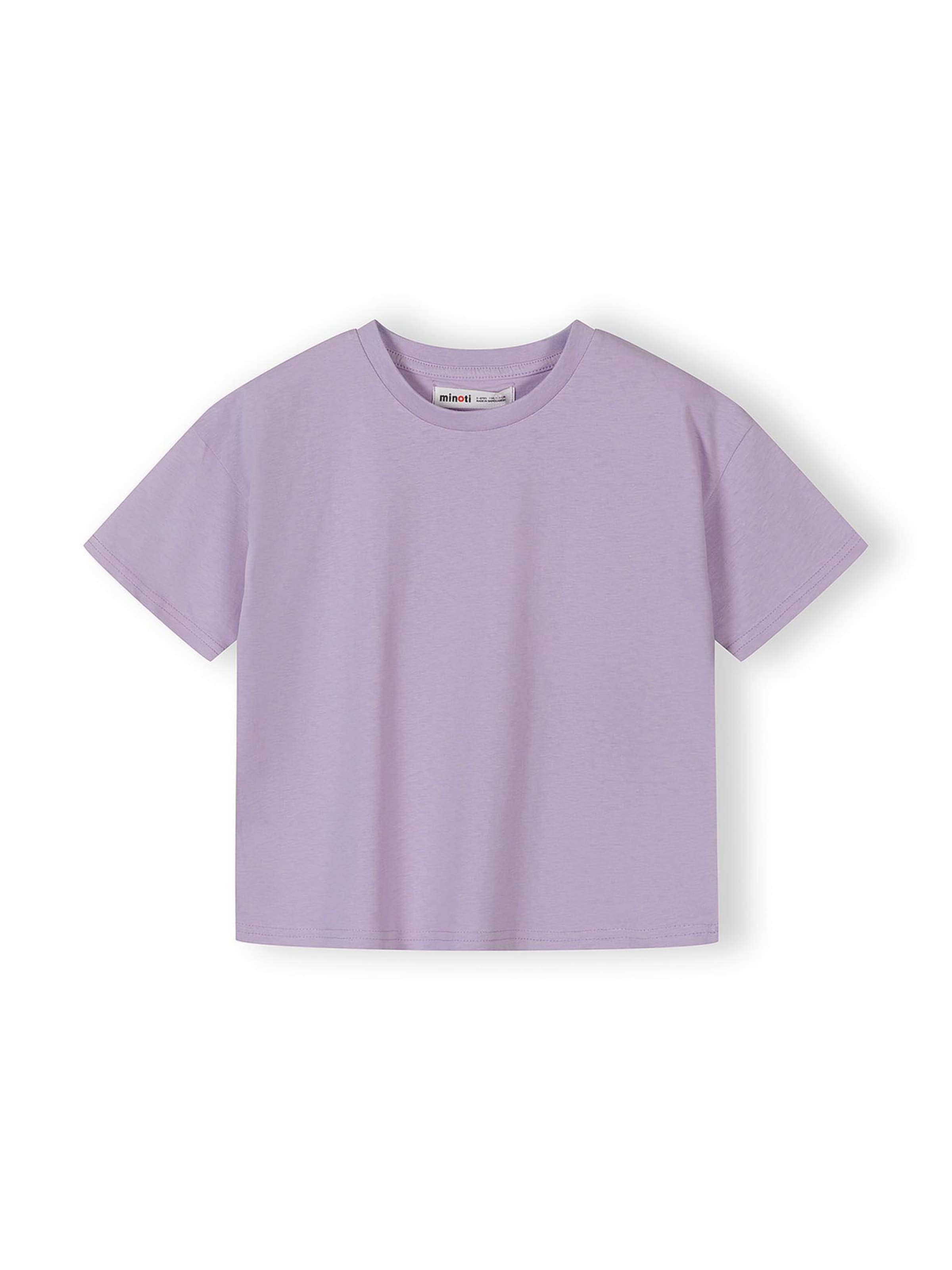 MINOTI T-shirt i blå