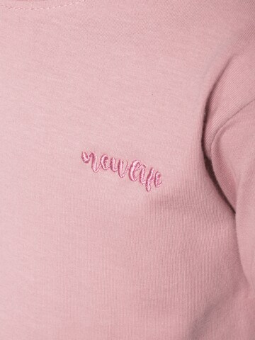 New Life Shirt in Roze