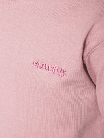 Maglietta di New Life in rosa