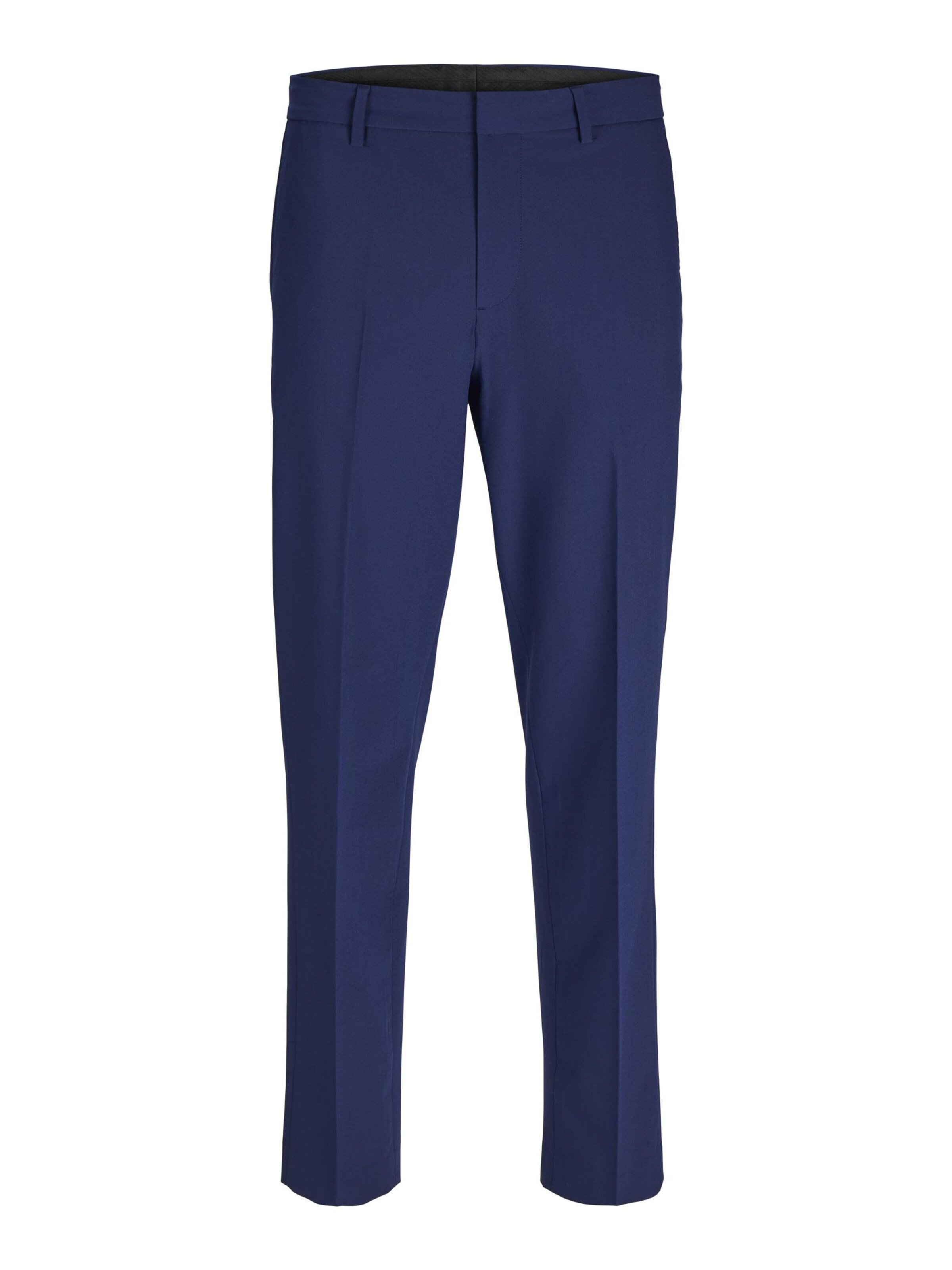 JACK & JONES Regular Pantalon 'JPRBushwick Harry' in Blauw: voorkant