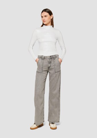 s.Oliver Shirt in Grau