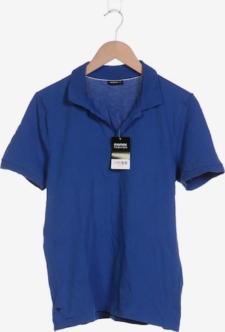 STRELLSON Shirt in M in Blue: front