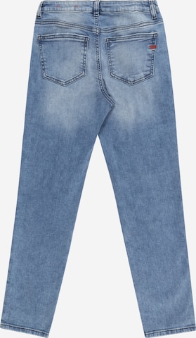 DIESEL Regular Jeans in Blauw
