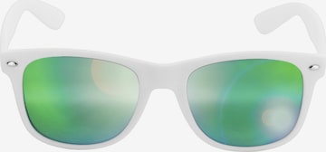 MSTRDS Sonnenbrille 'Likoma' in Weiß
