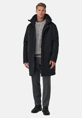 Boggi Milano Winter jacket in Black