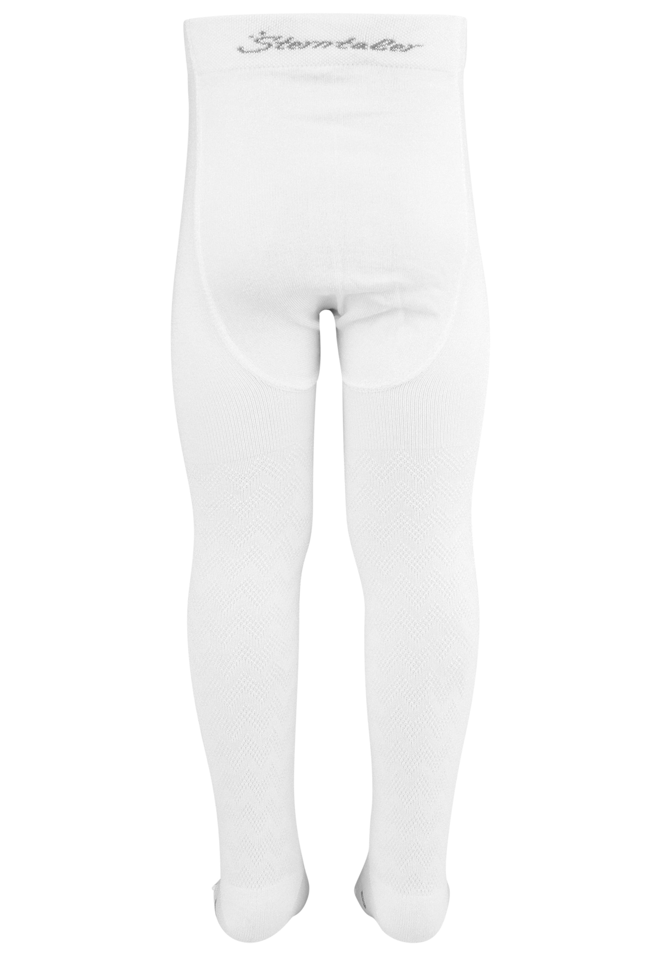 STERNTALER Tights in White