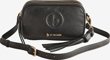 Borsa a tracolla di B by Ted Baker in nero: frontale