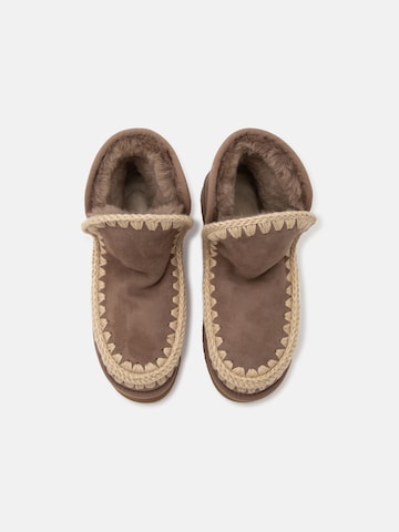 MOU Boots 'Mini Eskimo' i grå
