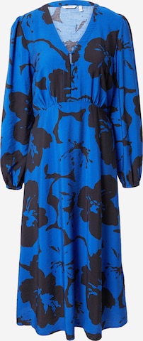 b.young Shirt Dress 'IBINE' in Blue: front