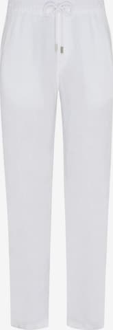 Pantaloni di Vilebrequin in bianco: frontale