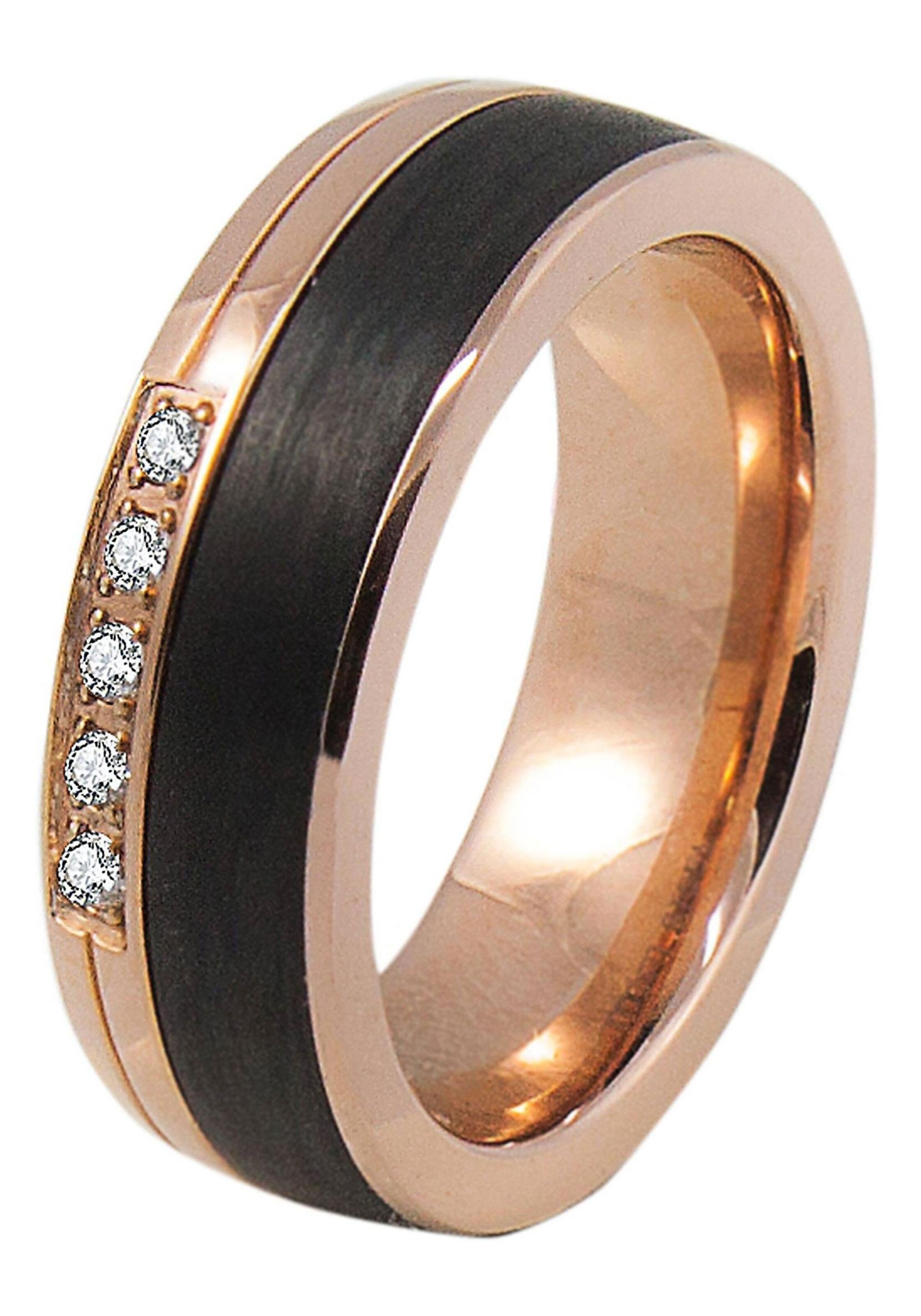 DOOSTI Ring in Gold: front