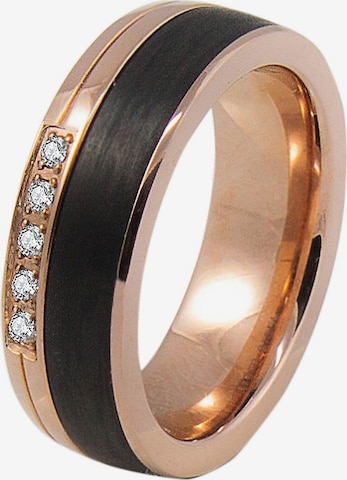 DOOSTI Ring in Gold: Vorderseite