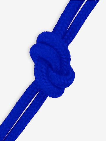 Cordes 'Manning' normani en bleu