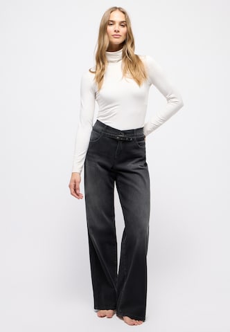 Angels Wide Leg Jeans 'Liz' in Grau