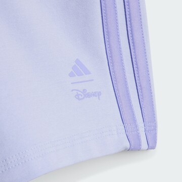 ADIDAS SPORTSWEAR Tracksuit 'Adidas x Disney Lilo & Stitch' in Purple