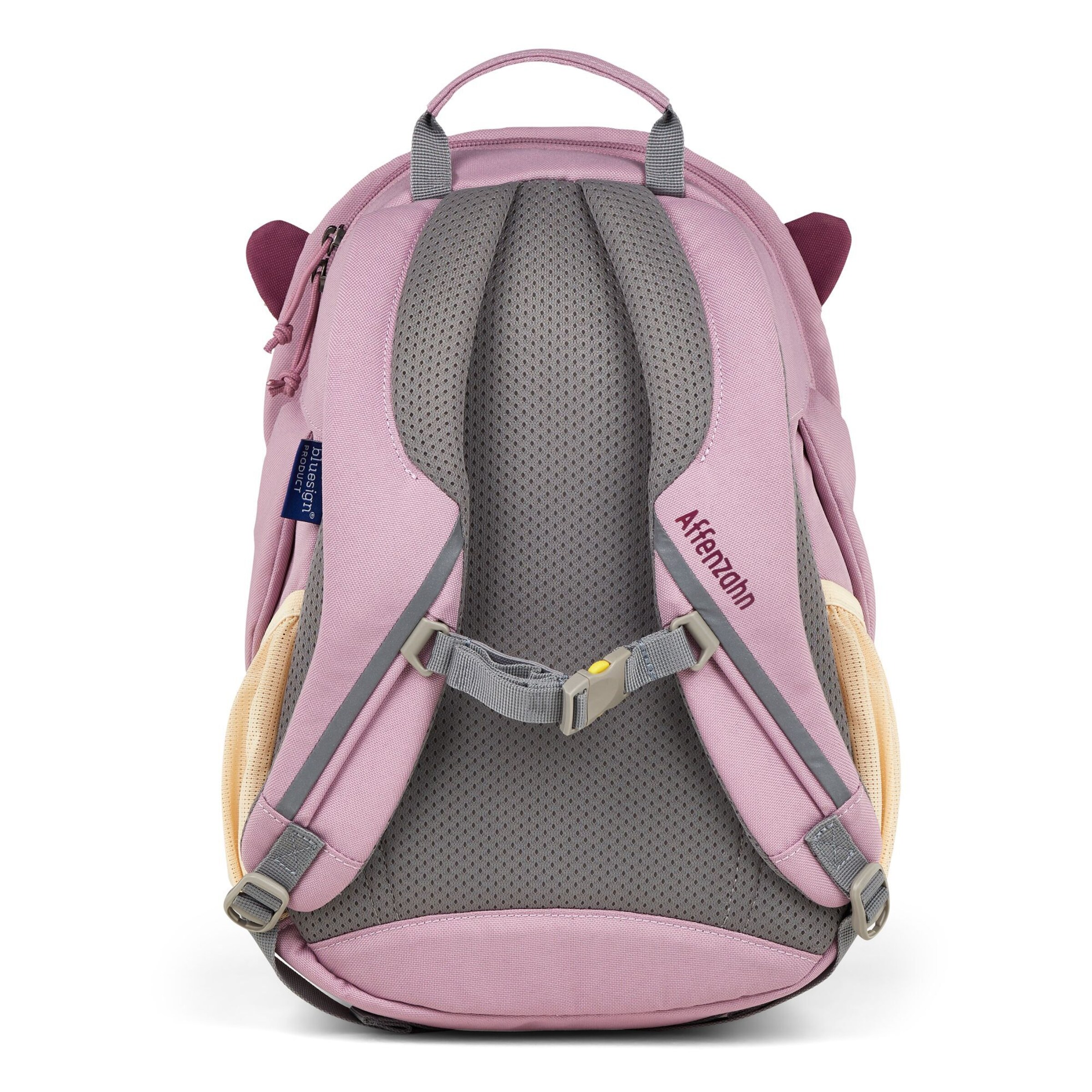 Affenzahn Backpack 'Großer Freund' in Purple