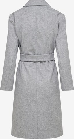 ONLY Between-Seasons Coat in Grey