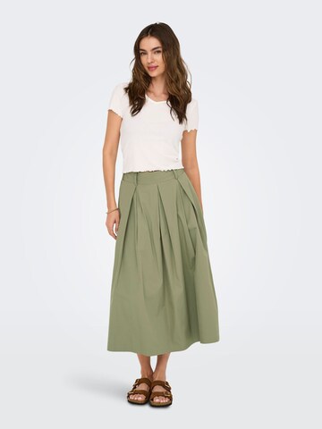Gonna 'ONLLucinda' di ONLY in verde