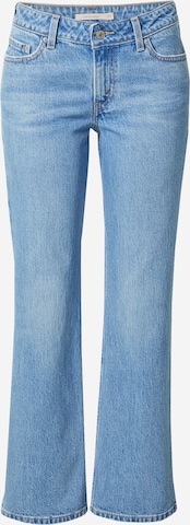 LEVI'S ® Bootcut Jeans 'Low Pitch Boot' in Blau: predná strana