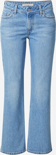 LEVI'S Jeans  'LOW PITCH BOOT MED INDIGO - WORN IN' in blue denim, Produktansicht