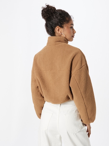 ONLY Between-Season Jacket 'ELVIRA' in Brown