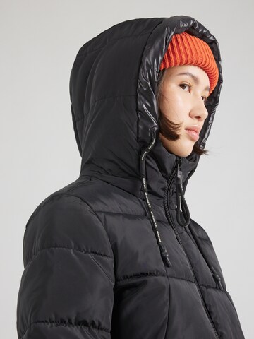 QS Jacke in Schwarz