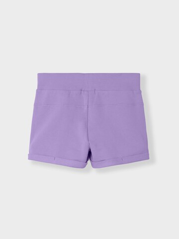 NAME IT - regular Pantalón 'Volta' en azul