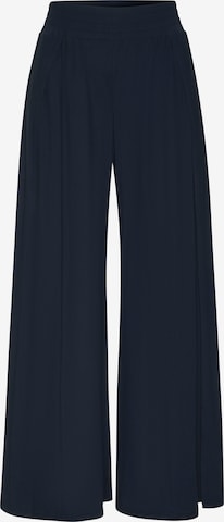 LASCANA Pants in Blue: front