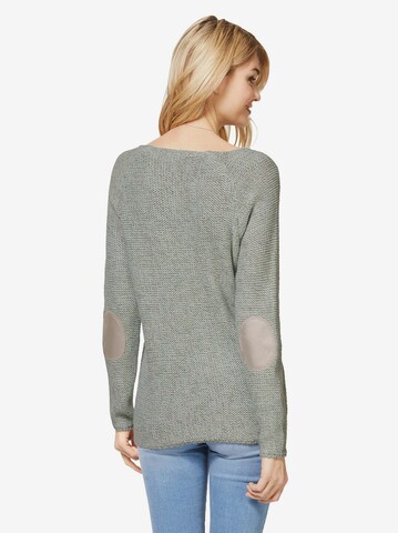 Linea Tesini by heine - Pullover em verde