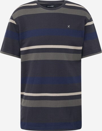 Clean Cut Copenhagen T-Shirt 'Calton' in Blau: predná strana