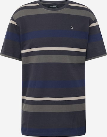 T-Shirt 'Calton' Clean Cut Copenhagen en bleu : devant