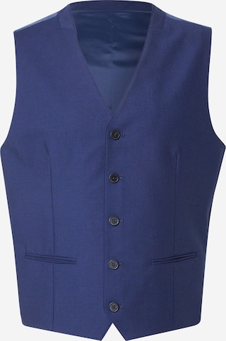 Gilet da completo 'JPRTheo' di Jack & Jones Premium in blu: frontale