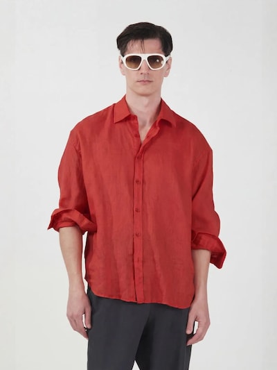 Giesto Shirt 'Hemden' in S in Red, Item view
