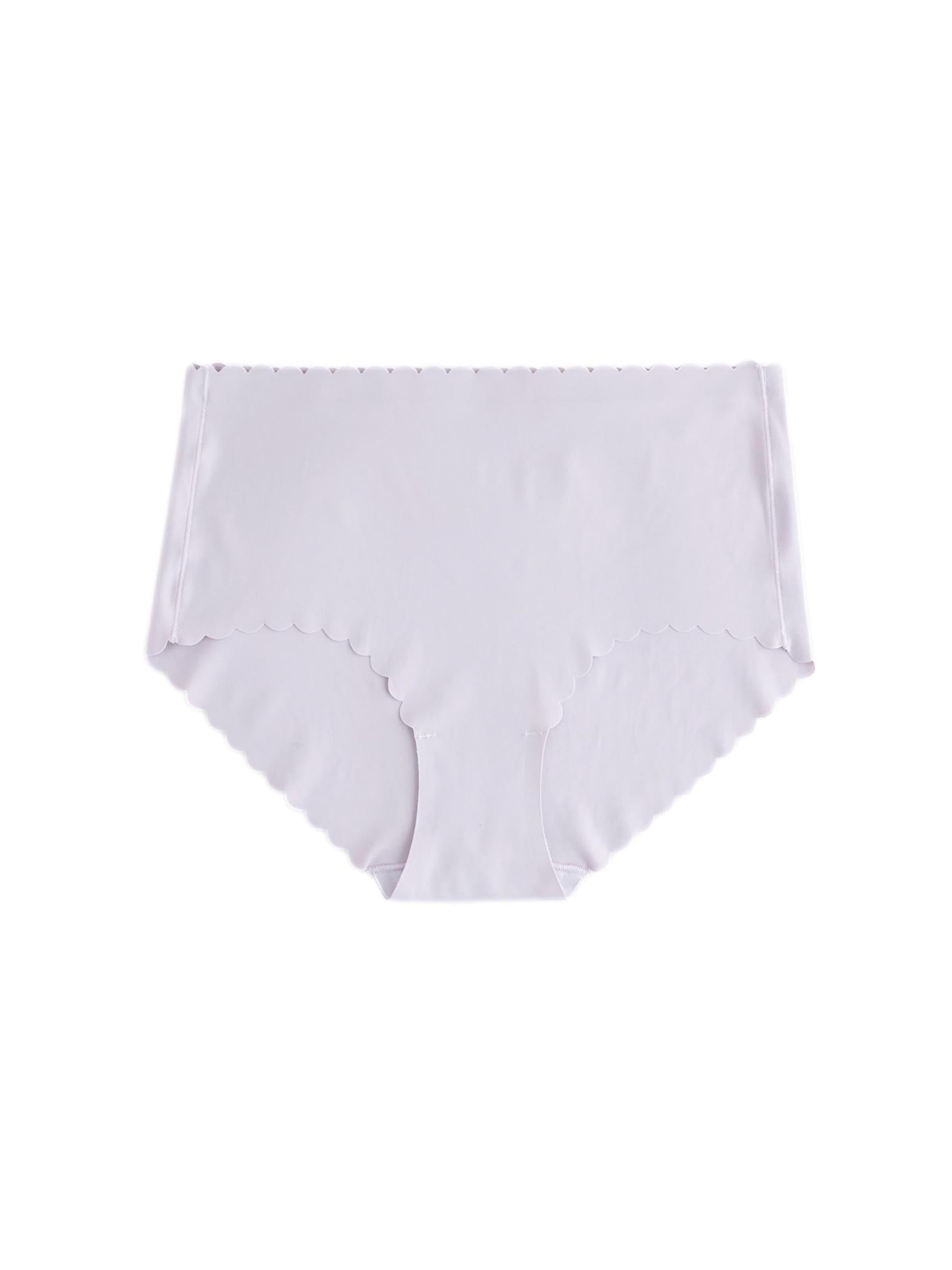 Chiloți de la Next pe mov: față