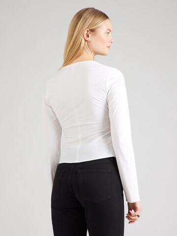 balta WEEKDAY Palaidinė