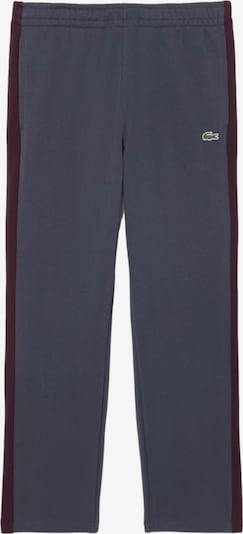 LACOSTE Hose in 29-30 in grau, Produktansicht