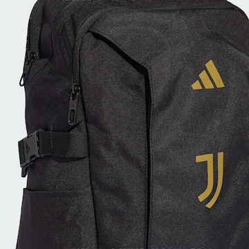 Sac à dos de sport 'Juventus Turin' ADIDAS PERFORMANCE en noir
