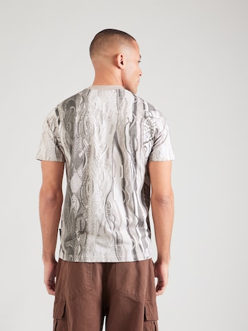 Carlo Colucci Särk, värv hall: tagant vaates