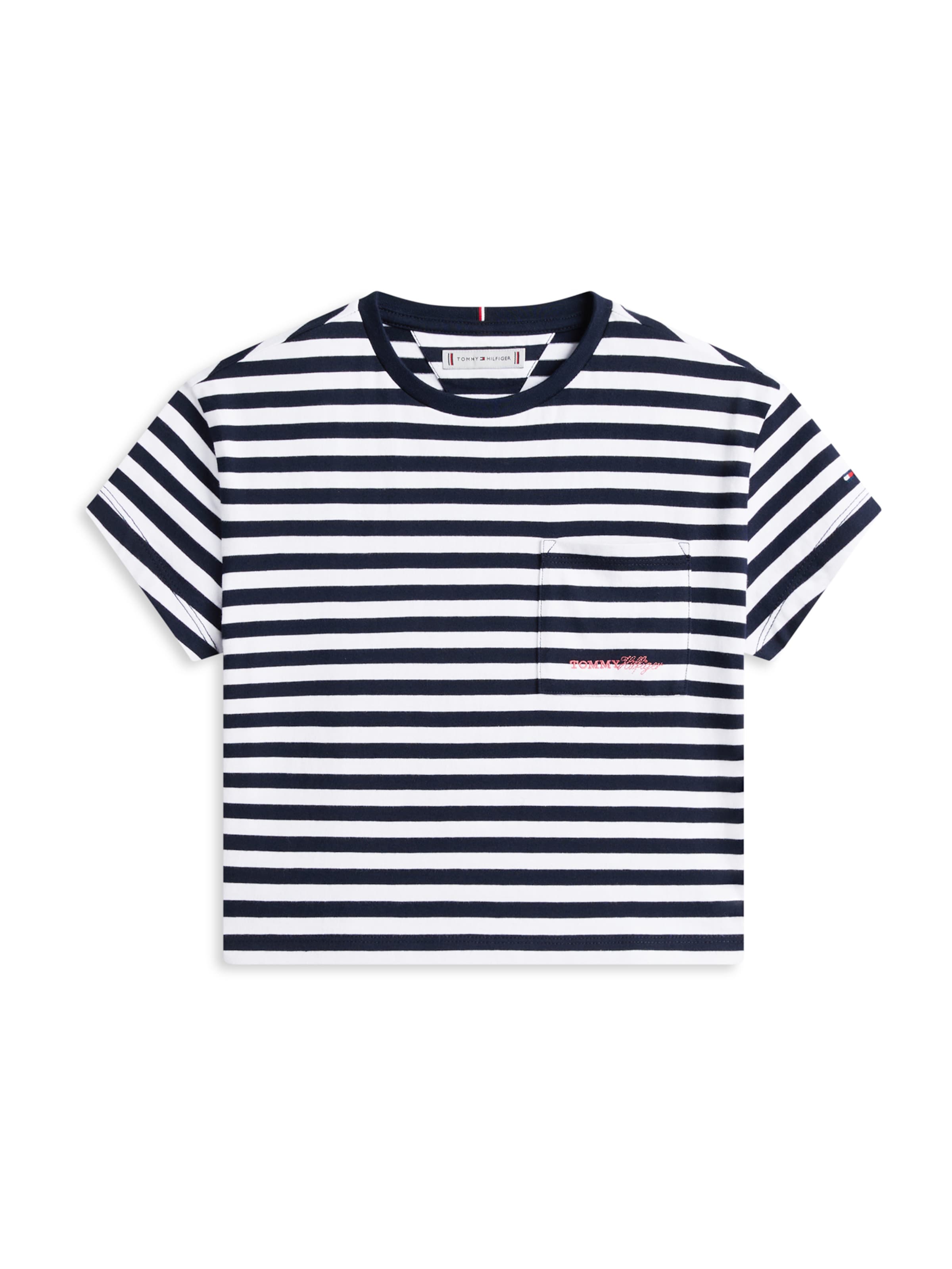 TOMMY HILFIGER Shirt in Blue: front