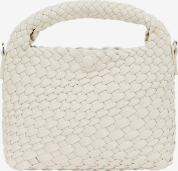 balts NAEMI Rokassomiņa: no priekšpuses